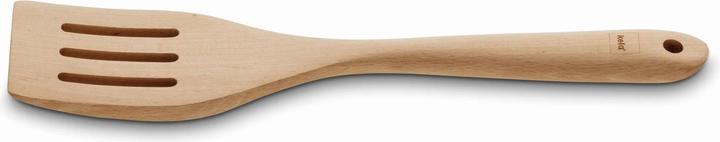 Kela Spatule Calla avec fentes, marron clair