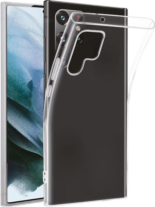 Image du produit Vivanco Coque arrière Super Slim (Samsung Galaxy S22 Ultra)
