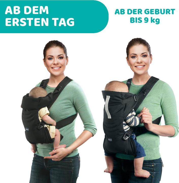 Actual product image Chicco easy fit