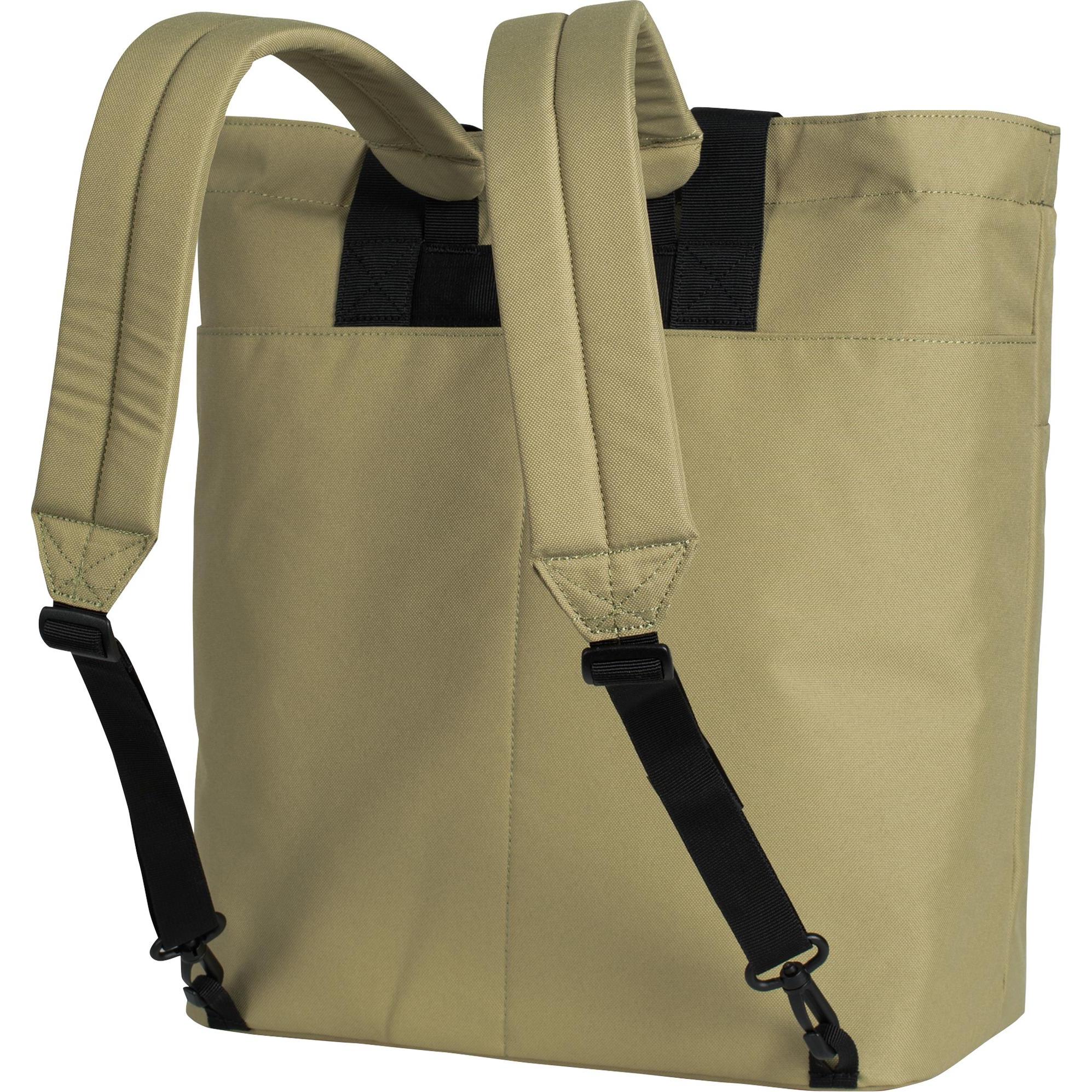 Thumbnail - Jack Wolfskin, Handtasche, Thrity Five Cans Schultertasche 34 cm, Grün