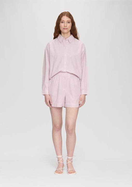 Image du produit s.Oliver Bluse Gestreiftes Baumwollhemd (42)