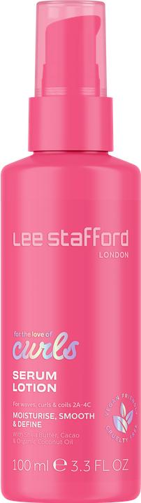 Immagine prodotto Lee Stafford Per l'amore dei ricci siero lozione (100 ml)