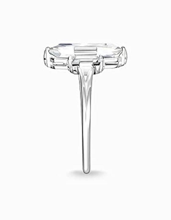 Produktbild Thomas Sabo Ring Weisse Steine (50, 925 Silber)