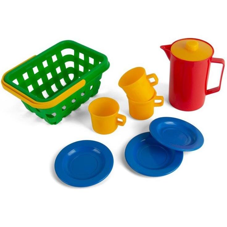 dantoy 4385 - CLASSIC KORBSET