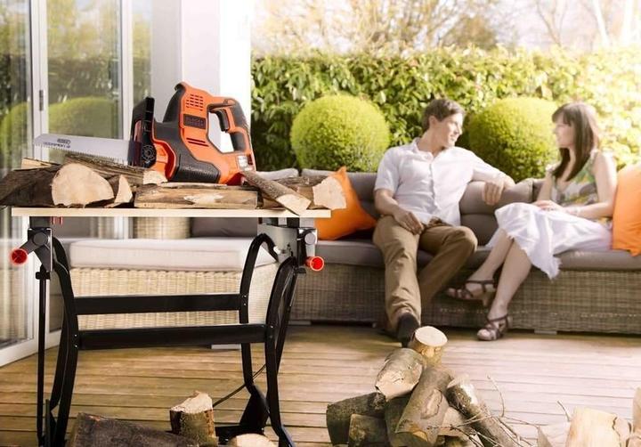 Image du produit Black & Decker Autoselect Scorpion,500W