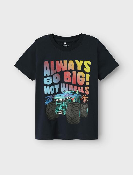 Produktbild Name it Hot Wheels T-Shirt (92)