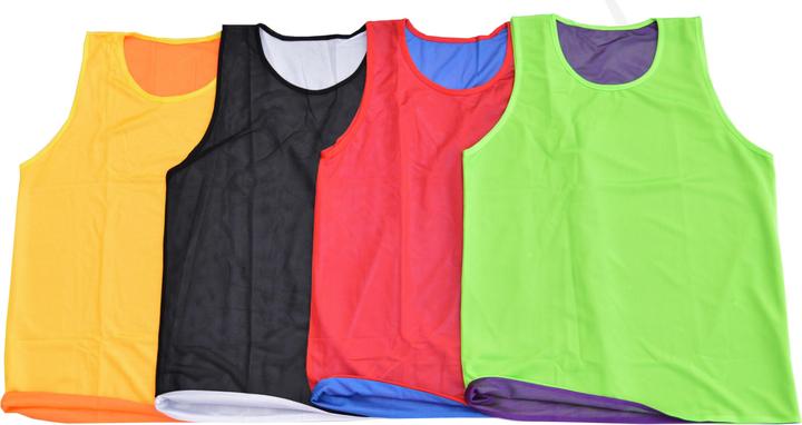 Actual product image Sporti reversible training bib
