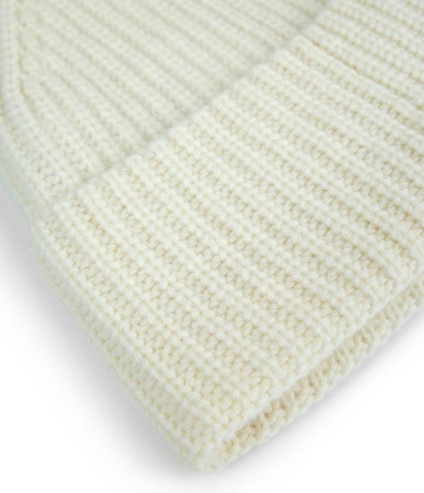 Actual product image Falke FAV Lambswool Ribbed Beanie u (One size)