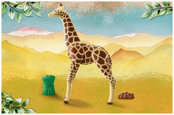 Produktbild Playmobil Giraffe