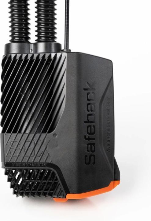 Produktbild D_b_ Snow Safeback Module Black Out