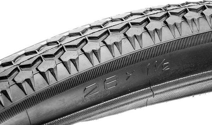 Deestone Pneu 26x1-1/2" WULST (650B)