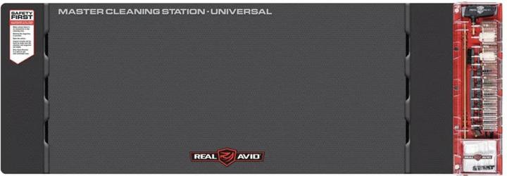 Actual product image Real Avid Master Cleaning Station - Waffenreinigungsmatte
