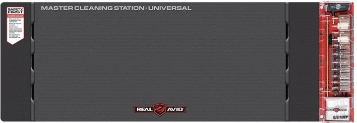 Immagine prodotto Real Avid Master Cleaning Station - Waffenreinigungsmatte