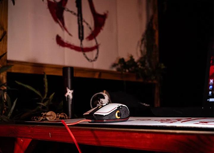 Immagine prodotto Lexip X Tappetino per mouse UBISOFT Assassins Creed Shadows INITIATE Box PC Game