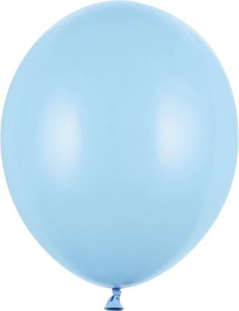 Pastel Baby Blue