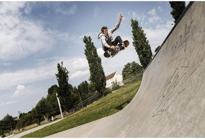 Produktbild Hudora Skateboard Bronx (30.51")