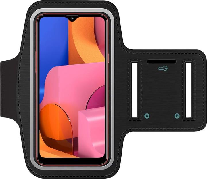 Produktbild SmartFitness Samsung Galaxy A20s Handy Sport Armband