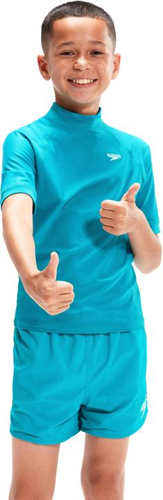 Produktbild Speedo Printed Short Sleeve Rash Top (10XL)
