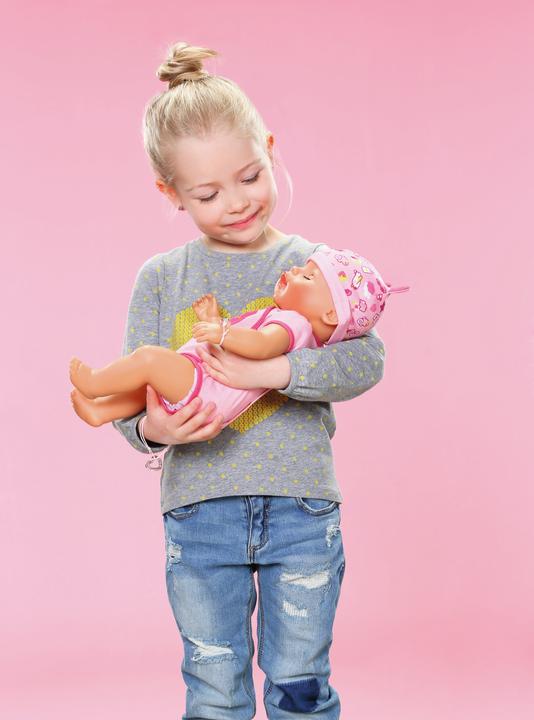 Produktbild Baby Born Soft Touch Blue Eyes