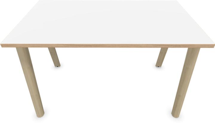 Produktbild Narbutas Nova Wood Schreibtisch (1200 x 700 x 740 mm)