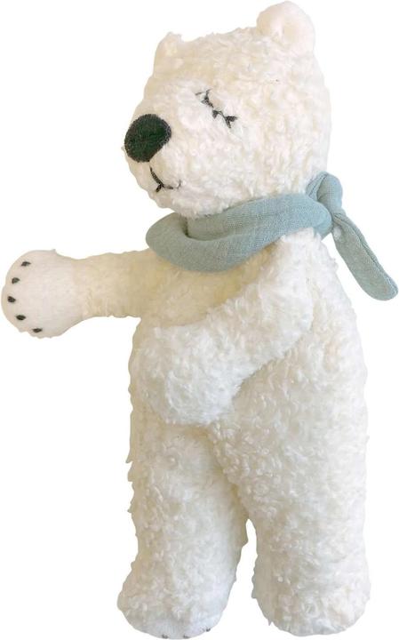 Produktbild Kikadu Puppe Eisbär (8 cm)