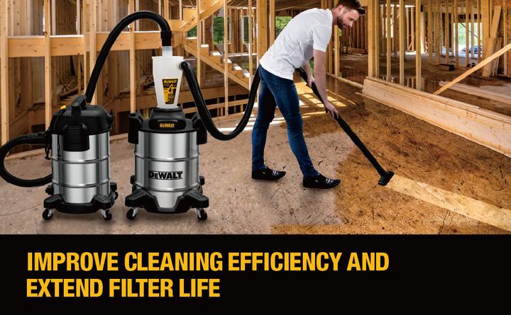 Productafbeelding DeWalt DXVCS003 im Voraus - 38L