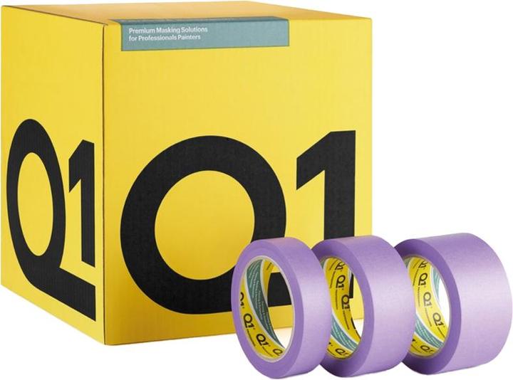 Produktbild Q1 Abdeckband (25 mm)