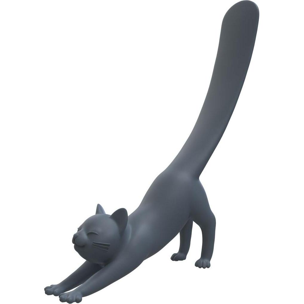 Winkee Kitty Breakfast Spatula, Futternapf