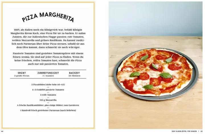 Image du produit Der Silberlöffel für Kinder (Allemand, Phaidon, 2021)