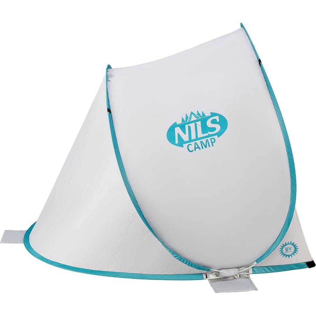 Thumbnail - Nils Camp, Zelt, (Strandzelt + Strandmuschel, 0.85 kg)