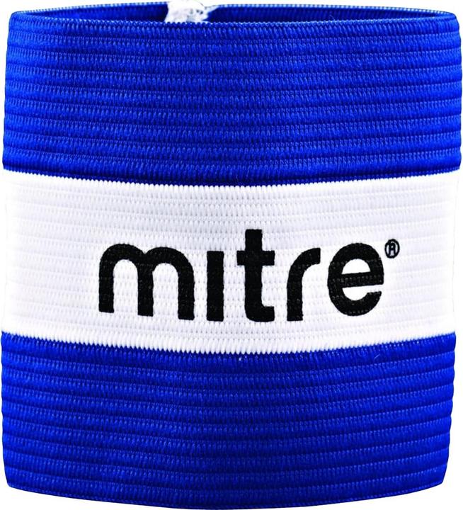 Actual product image Mitre Captains Armband
