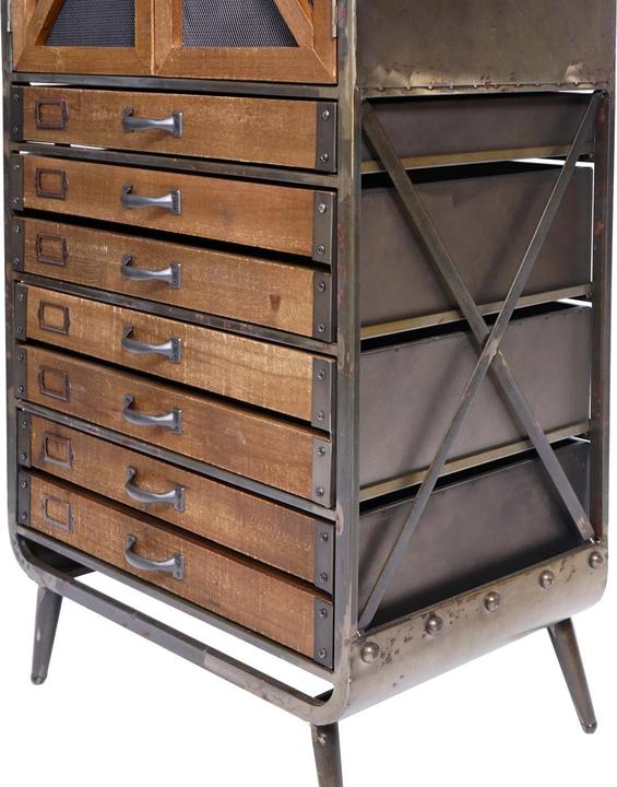 Produktbild MCW F91-W-K (126 x 38 x 128 cm)