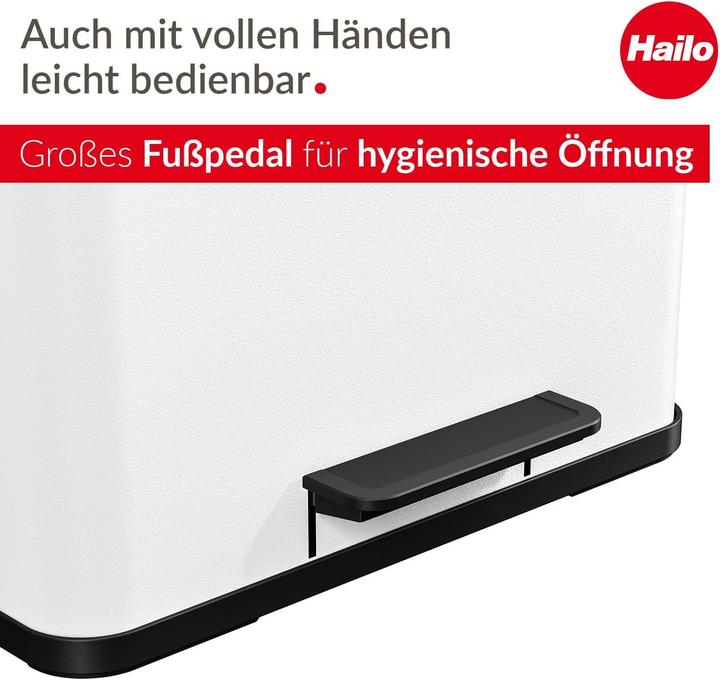 Productafbeelding Hailo ProfiLine (33 l)