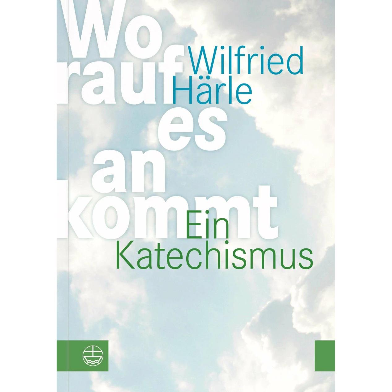 Worauf es ankommt, Fachbücher von Wilfried Härle