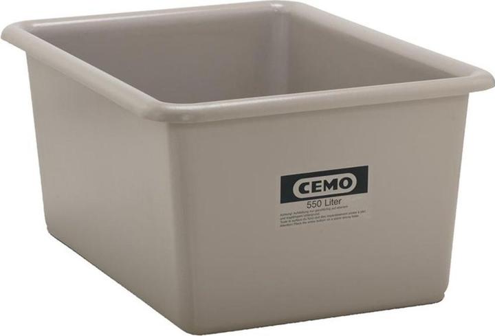 Produktbild Cemo Grossbehälter aus GfK