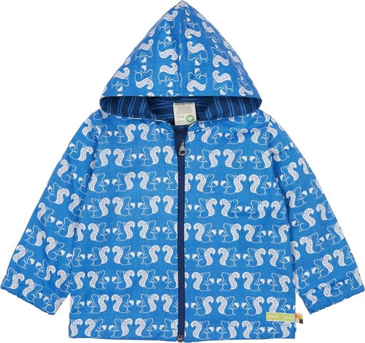 loud + proud Wasserabweisende Jacke (68)