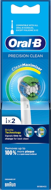 Produktbild Oral-B Precision Clean CleanMaximiser (1 x)