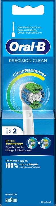 Immagine prodotto Oral-B Precision Clean CleanMaximiser (1 x)
