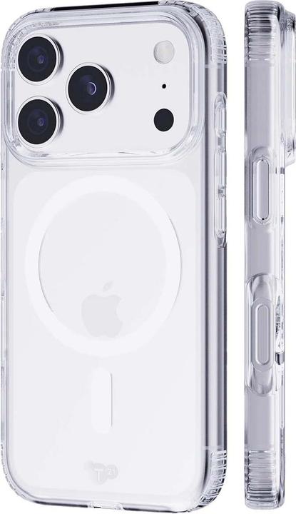Actual product image tech21 EvoClear Case (Apple iPhone 17 Pro)