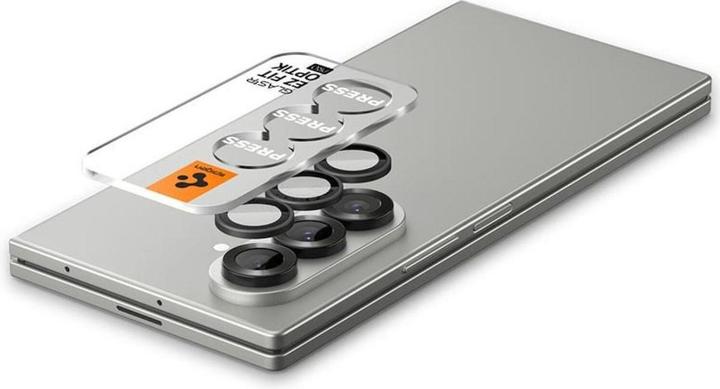 Produktbild Spigen Glas.tR Ez Fit Pro HD (2 Stk., Samsung Galaxy Z Fold7)