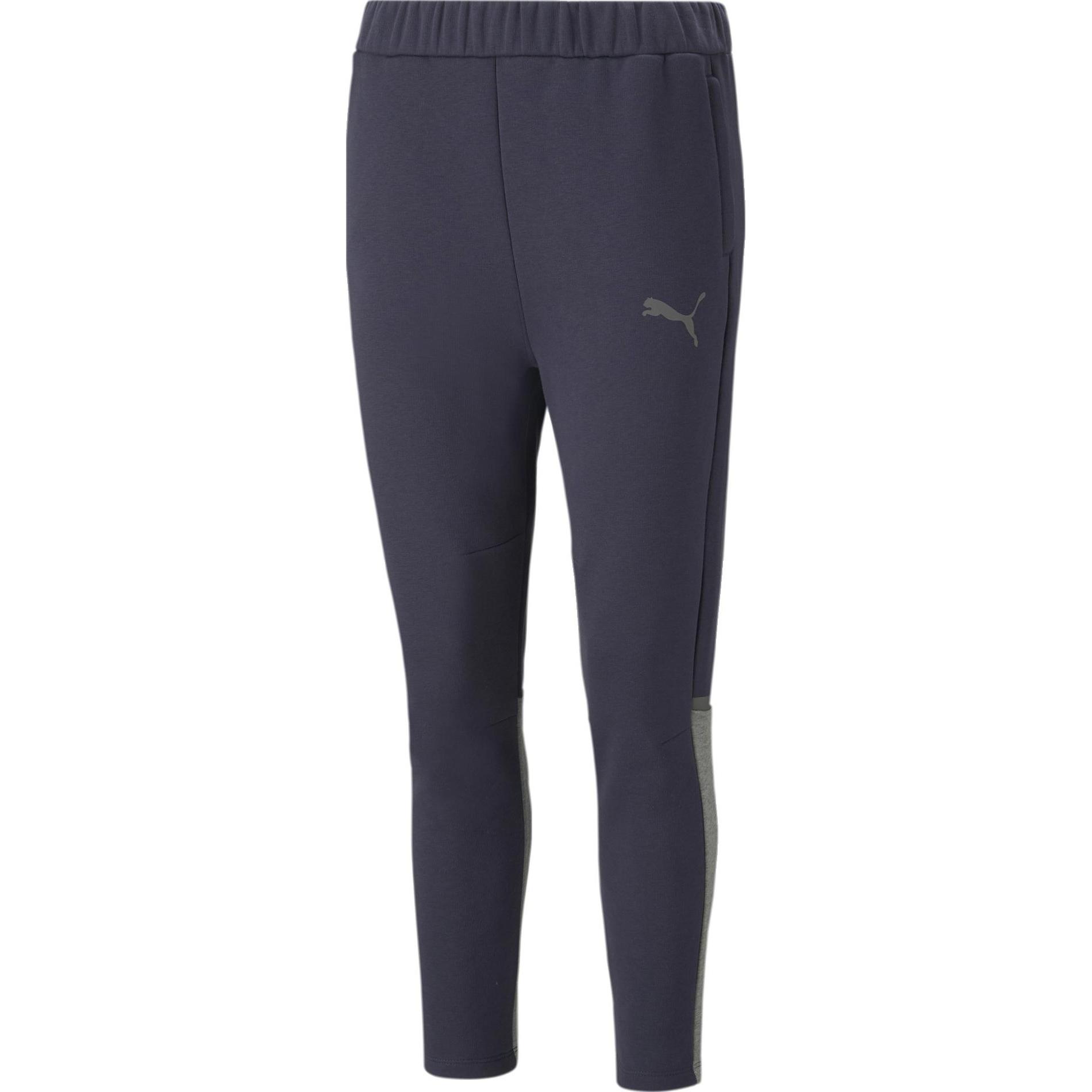 Puma, Damen, Sporthose, teamCUP Casuals Pants Wmn (S), Blau, S