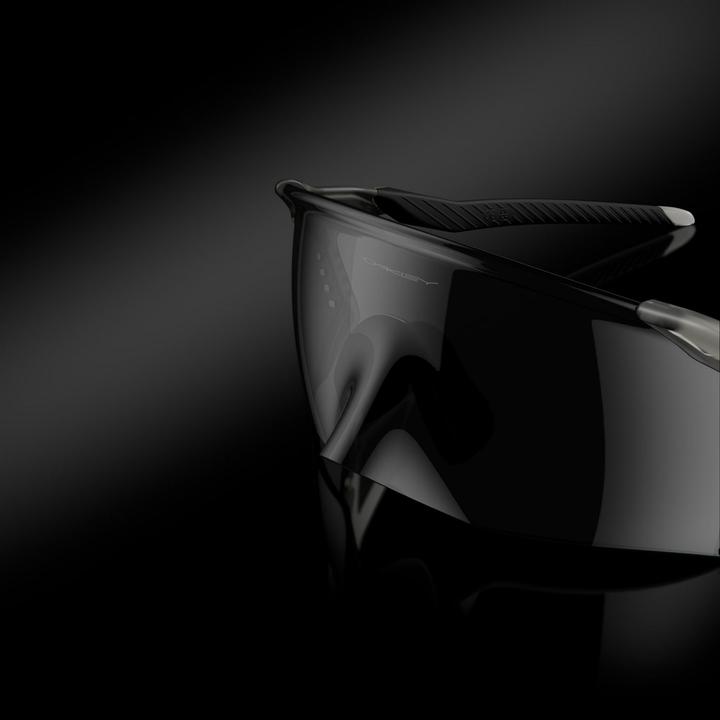 Actual product image Oakley Velo Kato (Matte grey ink, Prizm Black)