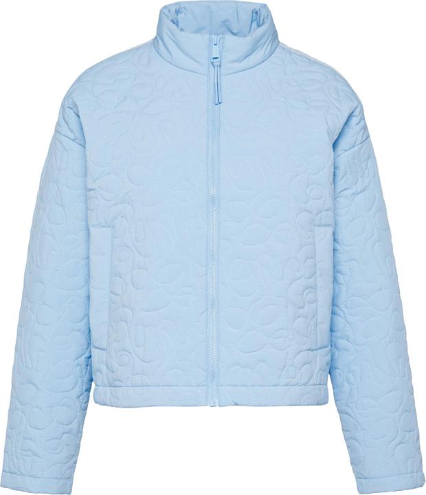 Immagine prodotto S.Oliver Outdoor-Jacke Oversized Jacke mit Steppmuster und seitlichen Druckknöpfen (38)