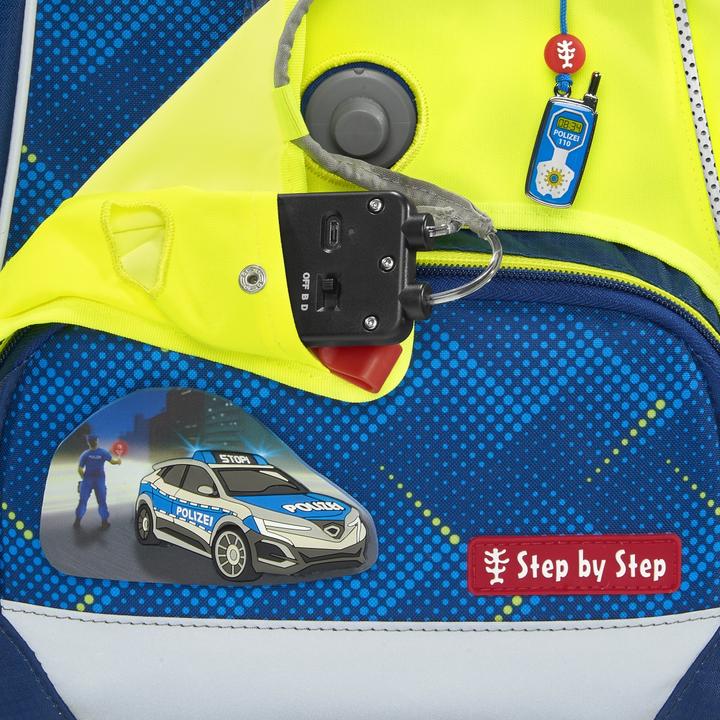 Actual product image Step by Step STEPBYST. LED Neon Pull-Over Set 129605 Yellow
