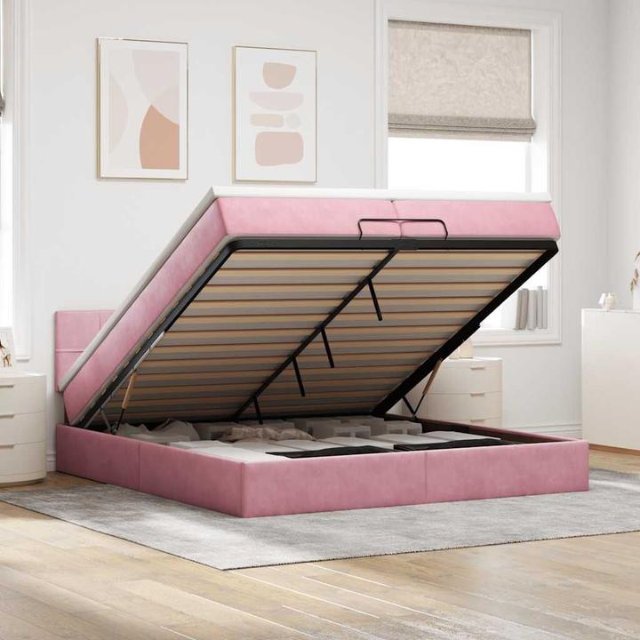 Image du produit vidaXL Ottoman-Bett (200 x 200 cm)