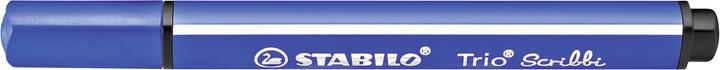 Produktbild STABILO Trio Scribbi Gefederter Dreikant-Filzstift (1x)