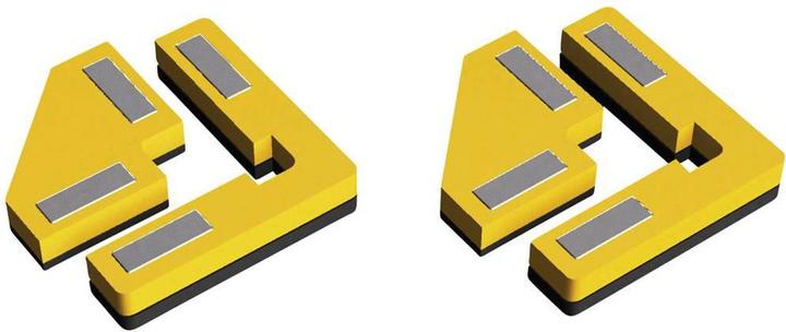 Proses Snap&Glue Angle droit PPR-SS-0