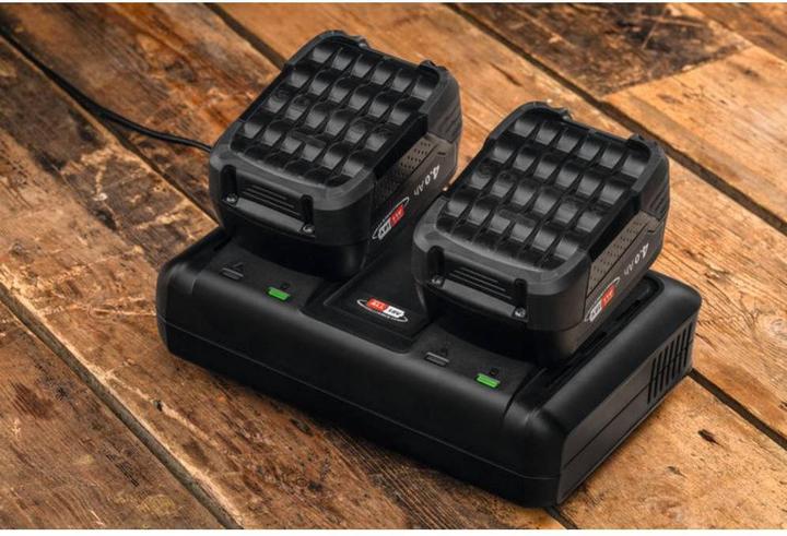 Actual product image Bosch Hausgeräte Rotak 18V-43 Set (Rechargeable battery operated)