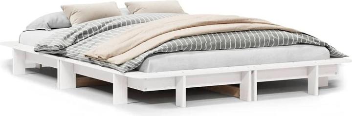 Image du produit vidaXL Bettgestell (140 x 190 cm)