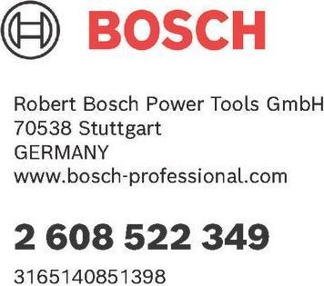 Produktbild Bosch Professional Zubehör Doppelklingen Schrauberbit-Set Impact Control, 8-teilig, 4 x T20, 4 x T25,110 mm